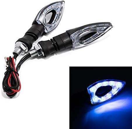 evomosa Mini svjetlo za motocikle svjetla za žmigavce univerzalni motor LED indikator žmigavac