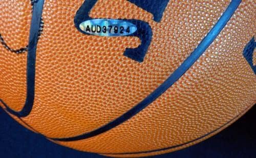 1987-88 Los Angeles Lakers Champions tim potpisao je NBA Igra Košarka UDA - AUTOGREME KOŠARIJE