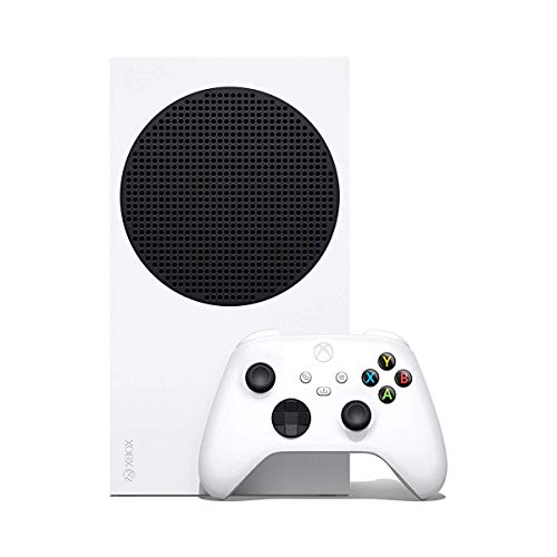 Najnoviji Microsoft Xbox serije S - Fortnite & Rocket League Bundle - Bijeli, paket sa vertikalnim punjenjem TSBeau sa ventilatorom za hlađenje