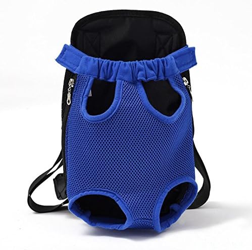 U / D mrežasti ruksak za nošenje pasa za kućne ljubimce prozračne maskirne torbe za vanjske putne proizvode za male pse Cat Chihuahua