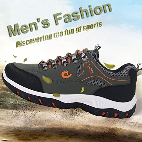 Neklizajući udobni prozračni muškarci dobar posao za podršku i luk lako na otvorenom lake cipele muške Tenisice za trčanje