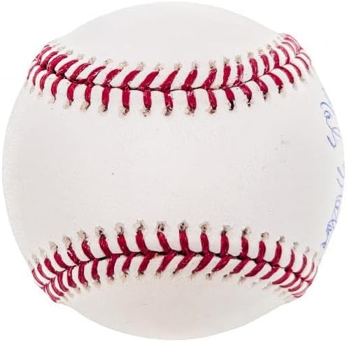 Fernando Tatis Jr. AUTOGREMENT Zvanični MLB 50. godišnjica Logo Baseball San Diego Padres Puno ime JSA # JJ12774 - AUTOGREM BASEBALLS