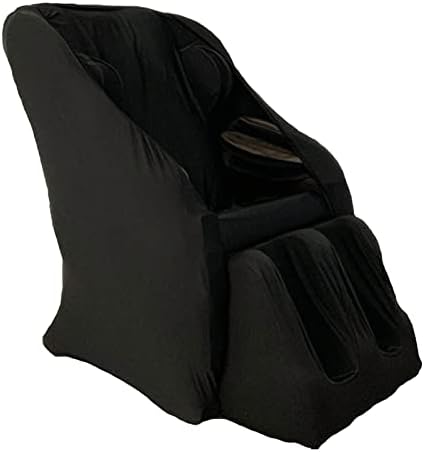 Gycdwjh naslonjač za prašinu, poklopac stolice za masažu sa nultom gravitacijom koji se može prati u mašini pletena tkanina Shiatsu