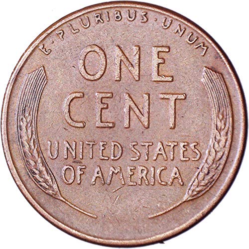 1949 Lincoln pšenični cent 1c vrlo dobro
