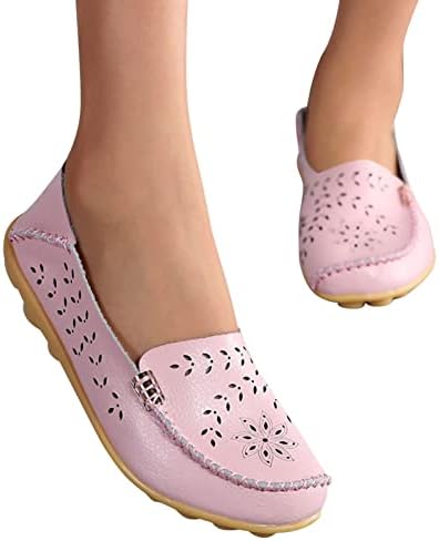 Padaleks Fashion Womens Prozračiva čipkaste cipele STANI PLAĆE Ležerne cipele Žene Ležerne tenisice Atletska obuća