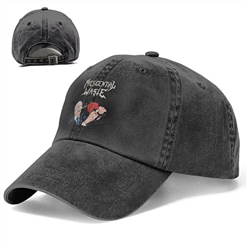 LOREBUTY Općinski Band otpad bejzbol kapa za muškarce žene Retro Snapback šešir Sport Na otvorenom pamuk Tata šešir crna