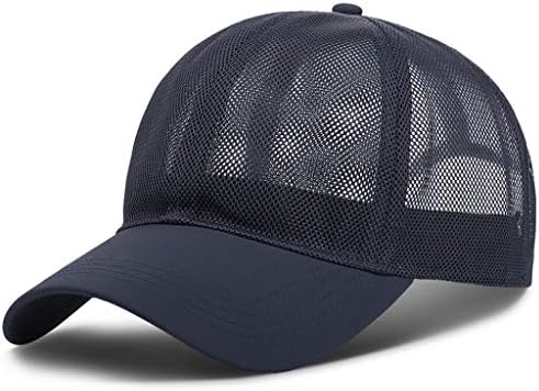 Podesivi ljetni šeširi na otvorenom bejzbol kapa hip hop hat izvezena oprana bejzbol kapa unisex muškarci za žene sa sunčanim šeširom