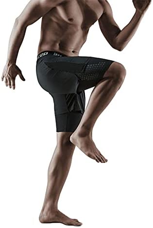 CEP trčanje fitness izdržljivost 2in1 kratke hlače za muškarce