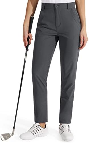 Libinske ženske golf hlače lagane labave radne casual haljine poslovne hlače