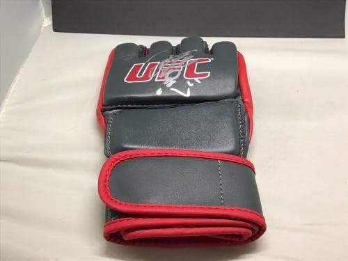 Kazushi Sakuraba potpisane UFC rukavice sa autogramom PSA / DNK COA 1e-UFC rukavice sa autogramom