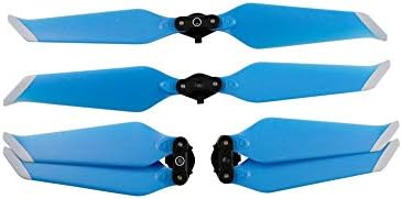[Drone Accessories] 4kom 8743f rekviziti niske buke za DJI Mavic 2 Pro Zoom Drone Quick-Release Blade Prop Wing Fans Rezervni dijelovi