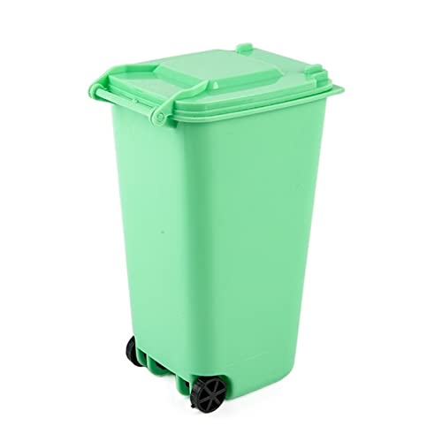 Zukeeljt Trash može ministop kante za smeće od plastičnog otpada sa poklopcem za kućnu kancelariju