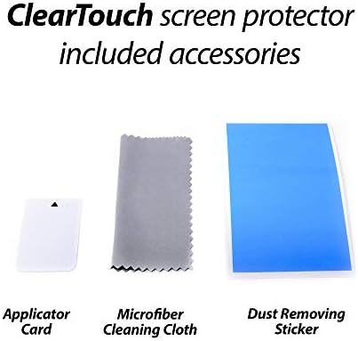 Boxwave zaštitnik ekrana kompatibilan sa Kenwood DMX8709S-ClearTouch Anti-Glare , Anti-otisak prsta mat Film kože za Kenwood DMX8709S