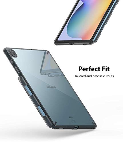 Consel Fusion Fusion Dizajniran za Galaxy Tab S6 Lite Shock Otporni na tabletu stražnji poklopac Ugrađeni držač za olovke STYLUS S