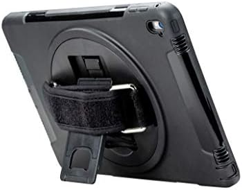 Zaštitna kutija za Kickstand - CTA tvrda zaštitna futrola otporna na udar sa ugrađenim 360 ° rotirajućim stickstanom za iPad 7. /