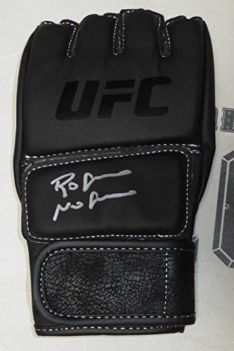 Antonio Rogerio Nogueira potpisan UFC rukavica PSA / DNK COA 198 156 autogram Pride FC - autographed UFC rukavice