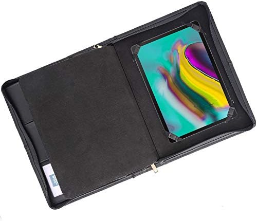 Kožni portfelj tableta za Galaxy Tab S4 / TAB S5E / Tab S6, patika sa palicama sa ručkom, za desnu ili lijevu ili lijevu ruku
