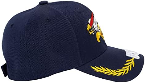 TOP HEADWEAR Mens ' USA Screaming Eagle šešir, mornarica