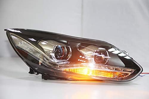 Generička LED prednja svjetla za Ford Focus 2012 do 2014 godine PW