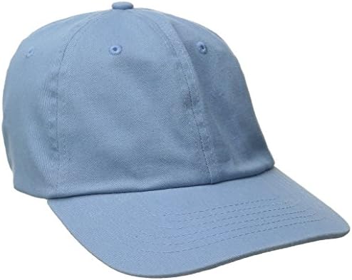 Dorfman Twill Cap za muškarce i žene Baseball Cap Softball Hat sa prekrivenim obodom