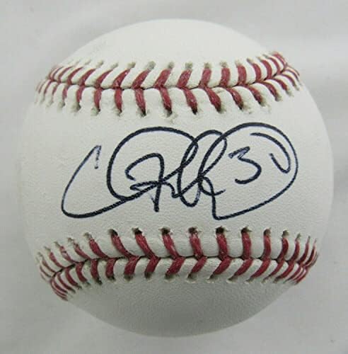 Cliff Floyd potpisao je automatsko autogramiranje Odjela B93 - autogramirani bejzbol