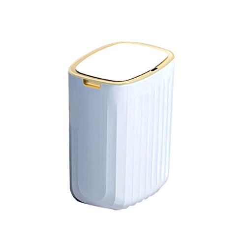 Ditudo kante za smeće kanta za smeće pametna Senzorska kanta za smeće kuhinja kupatilo wc kanta za smeće automatska indukcija/10L
