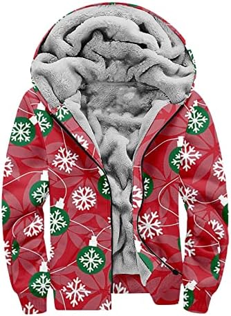 ADSSDQ Fall kaput za muškarce, dušica dugih rukava Muški bazični odmor zimski plus veličine debeli duks tople kapuljače