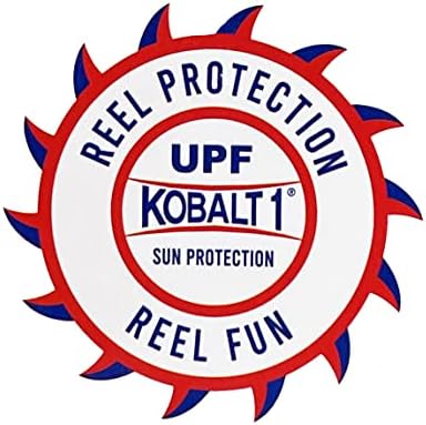 Kobalt1 Boys 8-18 Velika riba Marlin Vodeni sportski ribolov UPF Performance Majica