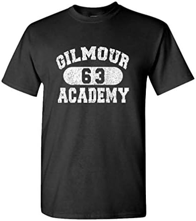 Gilmour Academy 63 - Rock Music 70's Disco - Muška pamučna majica