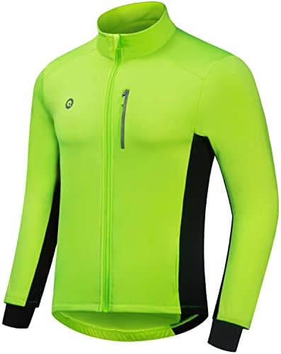 Przewalski biciklistički biciklistički jakne za muškarce Zimska termalna jakna za trčanje Vjetrootporna prozračna reflektirala softshell