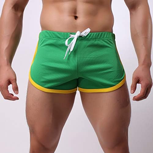 Muške 2023 ljeto Brze suhe plažne kratke hlače Sportski trening kratke hlače Trčanje fitness lagane kratke hlače za muškarce