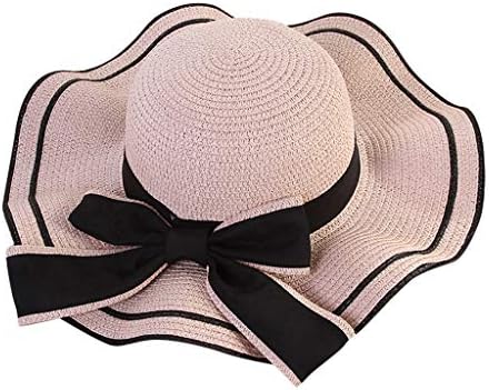 Florence Sun Visor Hats Straw Sun Hat Unisex Fedora - Kape za muškarce i žene + Panama šeširi i slame ljeto Široki ručni šeširi