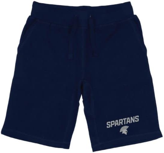 Missouri Baptist Spartans Premium College Fleece kratke hlače