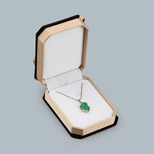 ZSEDP kutija za nakit pakovanje torbi za žene perle prstenovi naušnice narukvice ogrlice Setovi kutije baršunasti displej nakit poklon