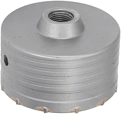 Otvarač rupa za beton Kadimendium, udarna bušilica za rupe otporna na habanje lako se postavlja gašenje na visokim temperaturama za