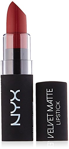 NYX Professional Makeup Velvet mat ruž za usne, BLCP03 Nude, 0,14 unce