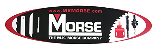 MK Morse CTS13 rezač plitke rupe sa Karbidnim vrhom, 13/16 inča, 21 mm