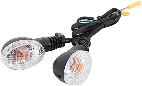 Hlyjoon Kawasaki 250 Ninja signali-Kawasaki Ninja 250 žmigavac 2 kom Moto žmigavac LED indikator motocikla lampa vodootporna ABS upozorenja