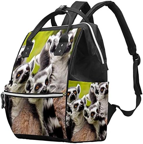 Lemurs Baby pelene torbe na ramenu naramenice