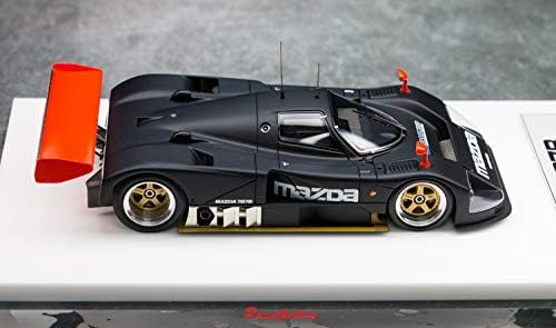 1/43 skala Eidolon čine modele automobila Mazda 787b Test Car 1991 EM482