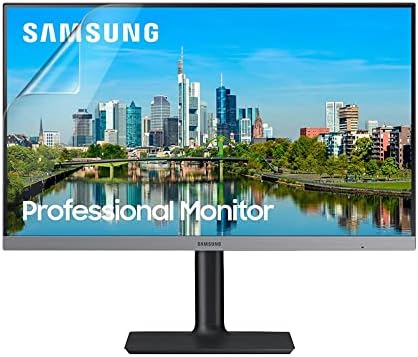 celicious Mat Anti-Glare zaštitnik ekrana Film kompatibilan sa Samsung T65f Monitor 24 F24T65 [pakovanje od 2]