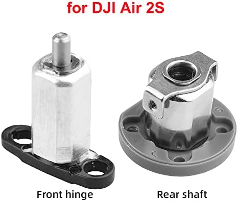 [Drone Accessories] ruka za održavanje prednja i zadnja valjka za DJI Air 2s Rezervni dijelovi za popravku aviona za Mavic Air 2s