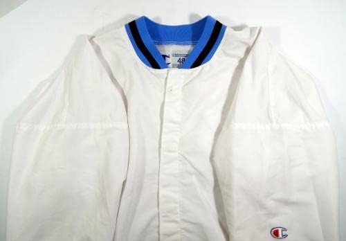 1994-95 Cleveland Cavaliers Fred Roberts 31 Igra Polovna bijela jakna WU Pant 48 1 - NBA igra koja se koristi