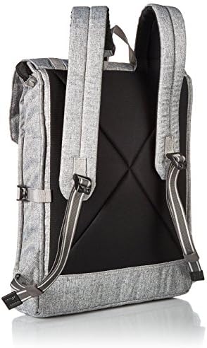 Pacsafe Slingseafe LX450 15L ruksak protiv krađe - odgovara 15 laptop, tweed siva