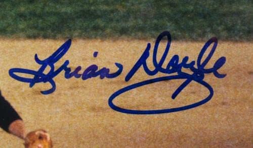 BRIAN DOYLE potpisan Auto Autogram 8x10 fotografija VII - AUTOGREME MLB Photos