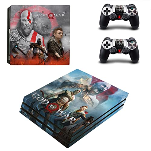 Za PS4 NORMAL - game GOD The Best Of WAR PS4-PS5 kože konzola & kontroleri, vinil kože za Playstation Novi DUC-310