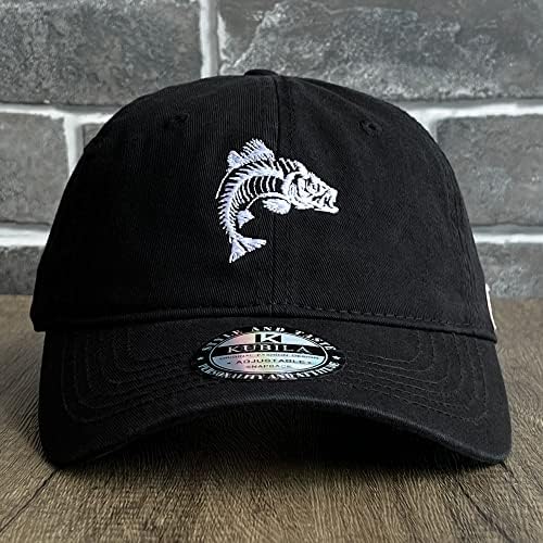 KUBILA bas ribe kape za muškarce žene-Fly Fishing pokloni Tata šešir bejzbol kape