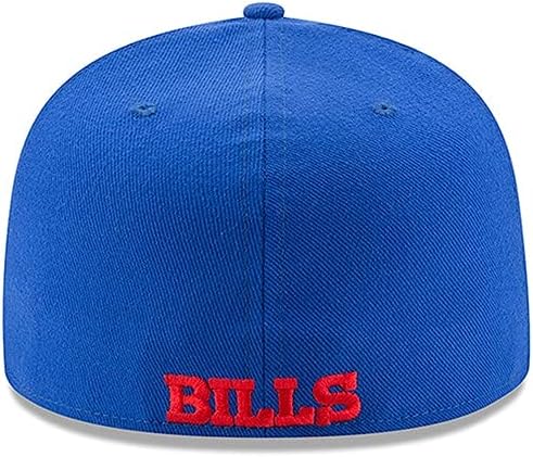 Muški novi era NFL tim Basic 59fifty ugrađeni šešir