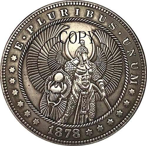 Replika Komemorativni novčići kovanica američkog tipa 197 Art HandicRaft Collection