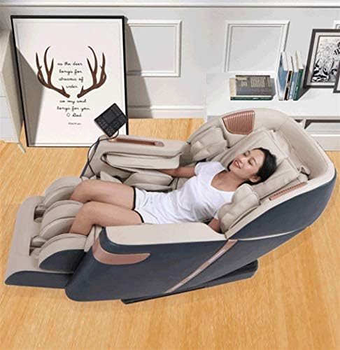 TFJS pametna masažna stolica Professional Relax Shiatsu ruka nulta gravitacija magnetni toplotni sistem masažna Sofa za starije kancelarijske